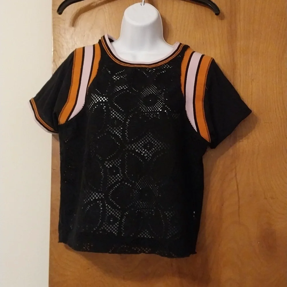 Free people Mimi retro tshirt - Picture 3 of 6